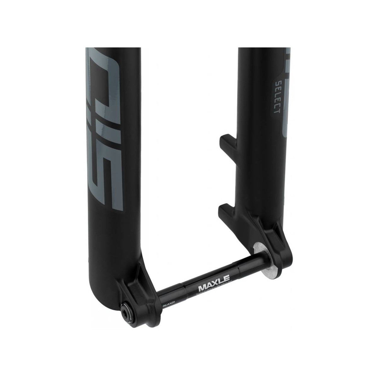 ROCKSHOX SID SELECT CHARGER RL 2P 29" DEBONAIR Conisch Vork As 15x110mm Boost Zwart