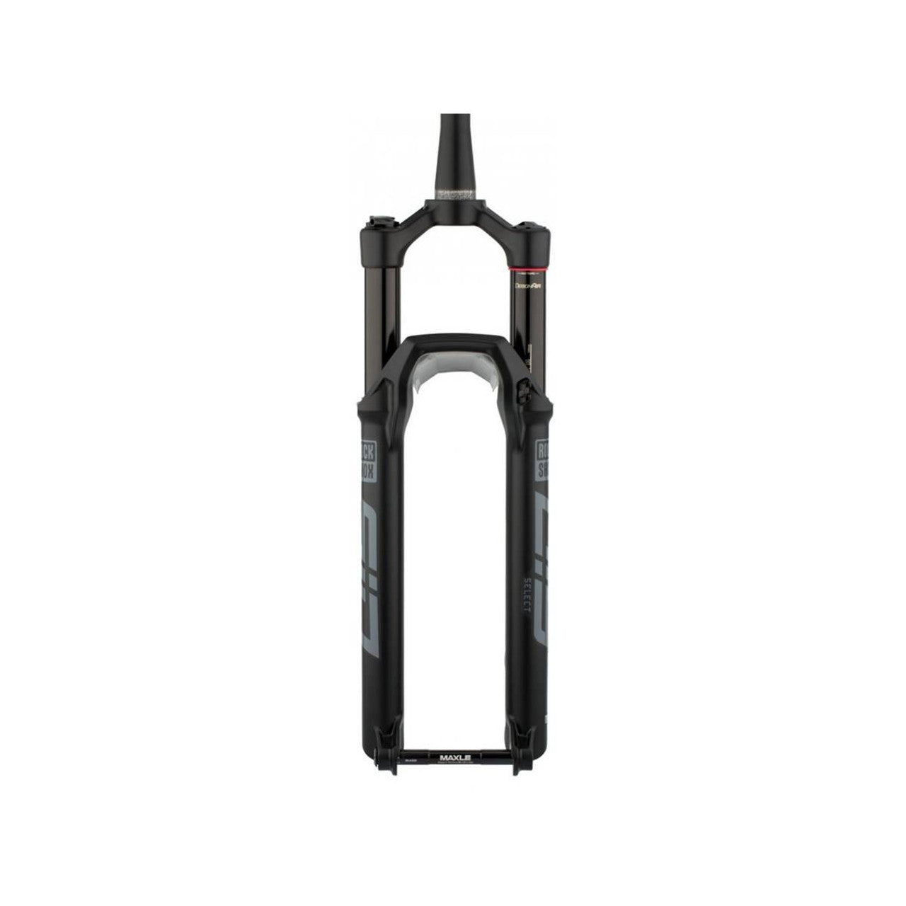 ROCKSHOX SID SELECT CHARGER RL 2P 29" DEBONAIR Remote Conisch Vork As 15x110mm Boost Zwart