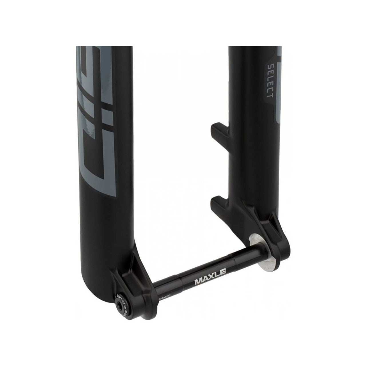 ROCKSHOX SID SELECT CHARGER RL 2P 29" DEBONAIR Remote Conisch Vork As 15x110mm Boost Zwart