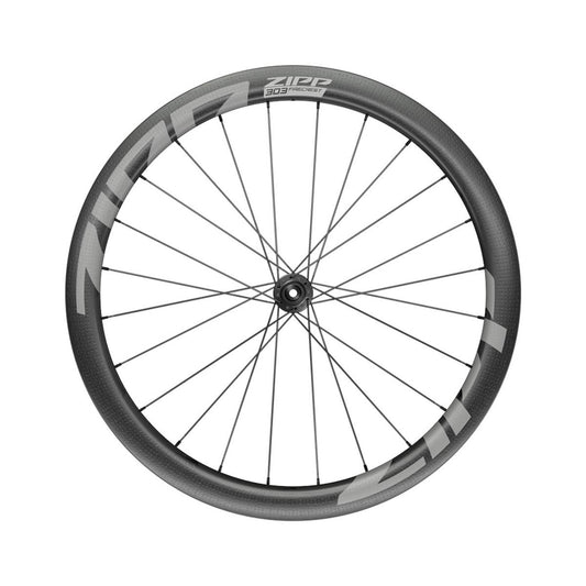 ZIPP 303 FIRECREST DISC Tubeless Ready voorwiel (Center Lock)