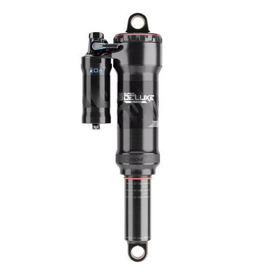 ROCKSHOX SUPER DELUXE ULTIMATE RCT DEBONAIR Low Reb/Mid Comp schokdemper (voor Santa Cruz Megatower B2 2019+)