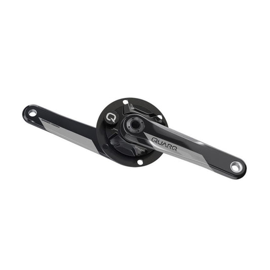 QUARQ DFOUR DUB 12V Power Sensor Mono Crankset