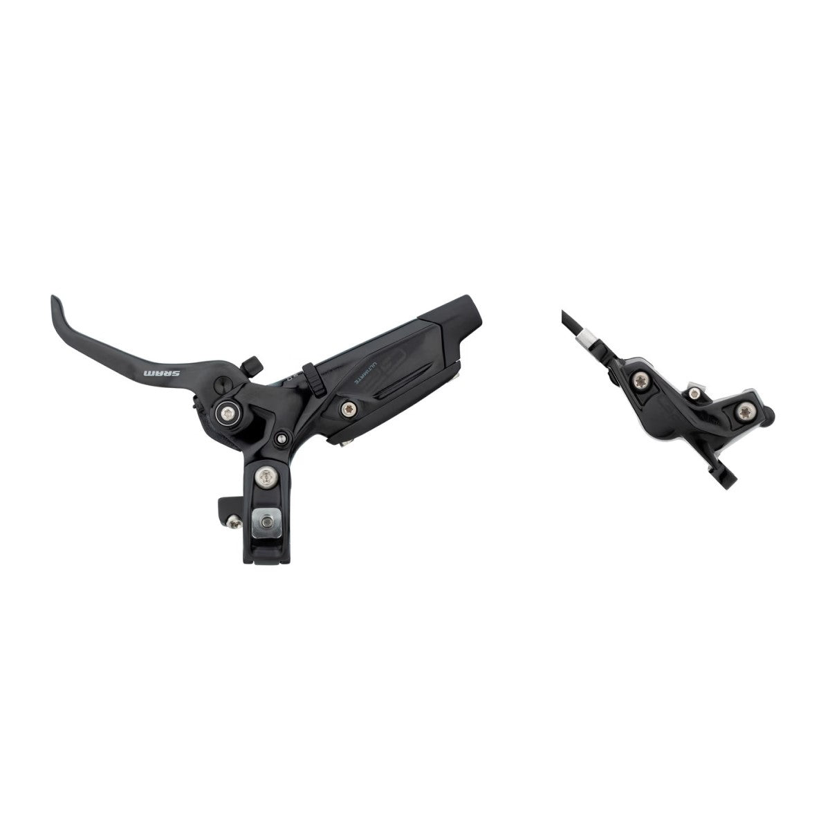 Paar SRAM G2 ULTIMATE remmen zwart