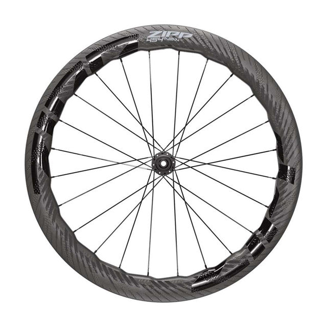 ZIPP 454 NSW DISC achterwiel (Center Lock)