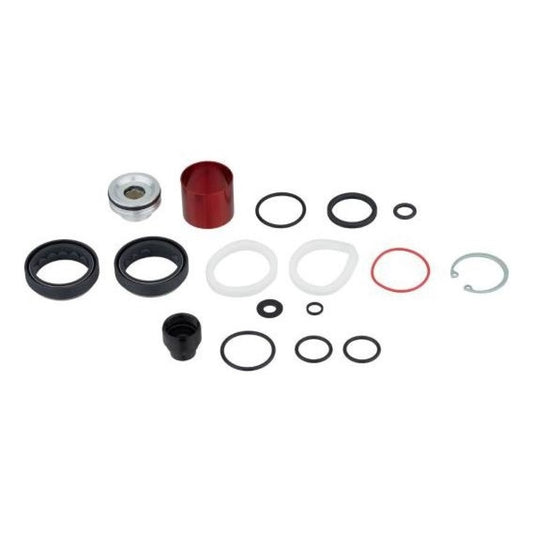 Complete pakkingset voor ROCKSHOX ZEB BASE A2+/SELECT A2+ DUAL POSITION vorken (2023+)