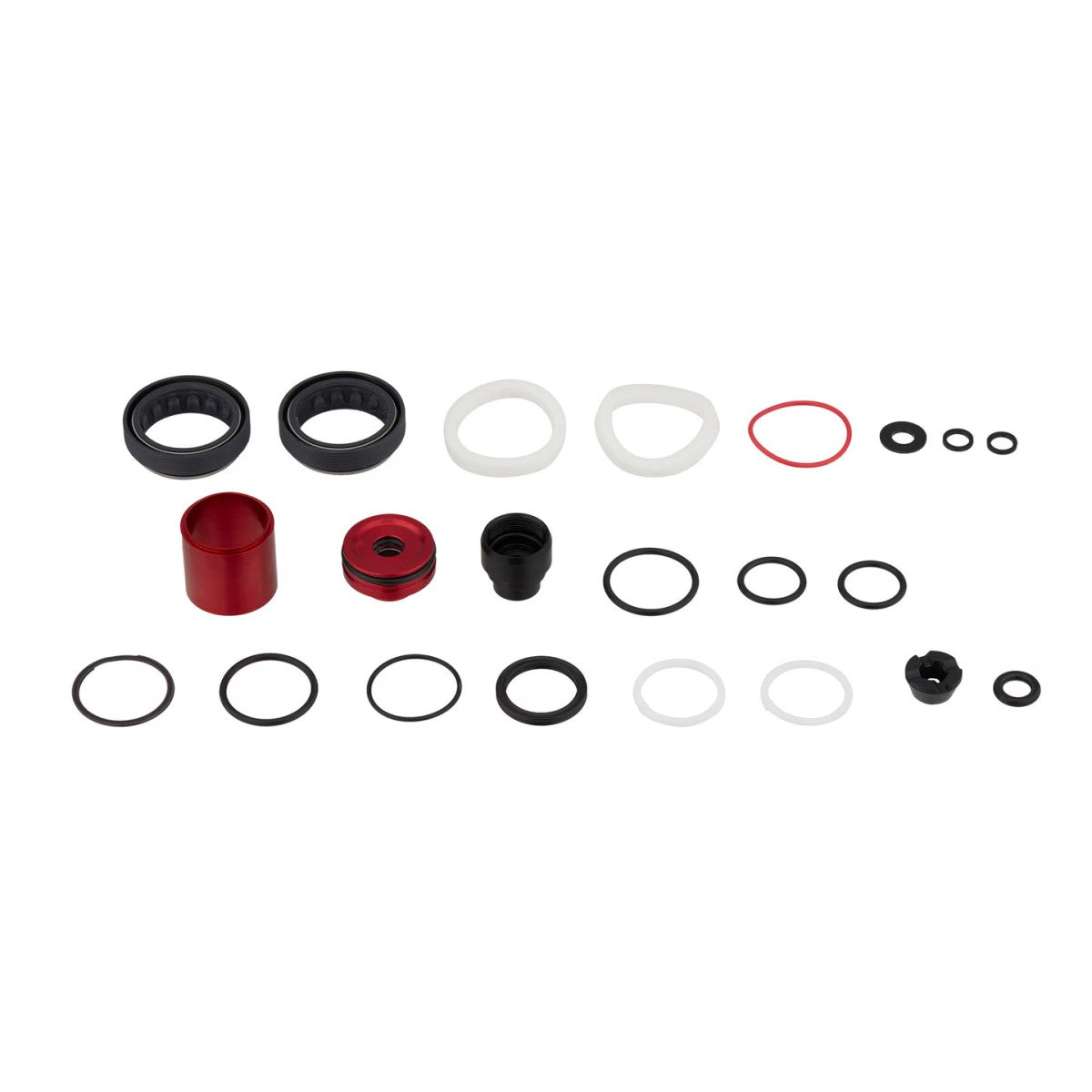 Complete pakkingset voor ROCKSHOX LYRIK SELECT D1+ vork (2023+)