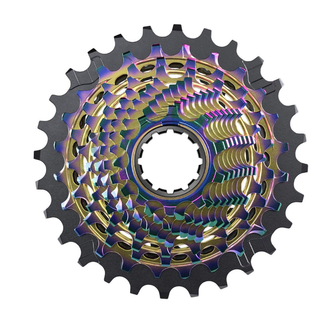 SRAM RED XG-1290 12V cassette Rainbow