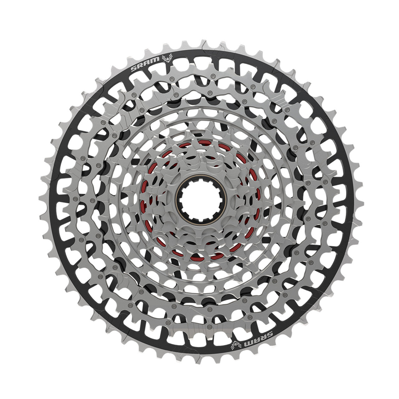 SRAM XX EAGLE POWERMETER T-TYPE AXS Q174 DUB WIDE 32 Tanden 10/52 Groep