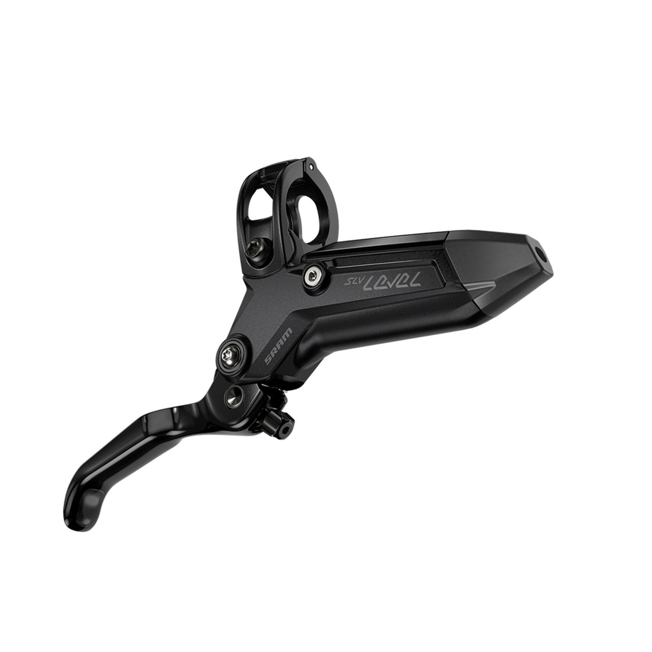 SRAM NIVEAU SILVER STEALTH 4-zuiger achterrem Zwart