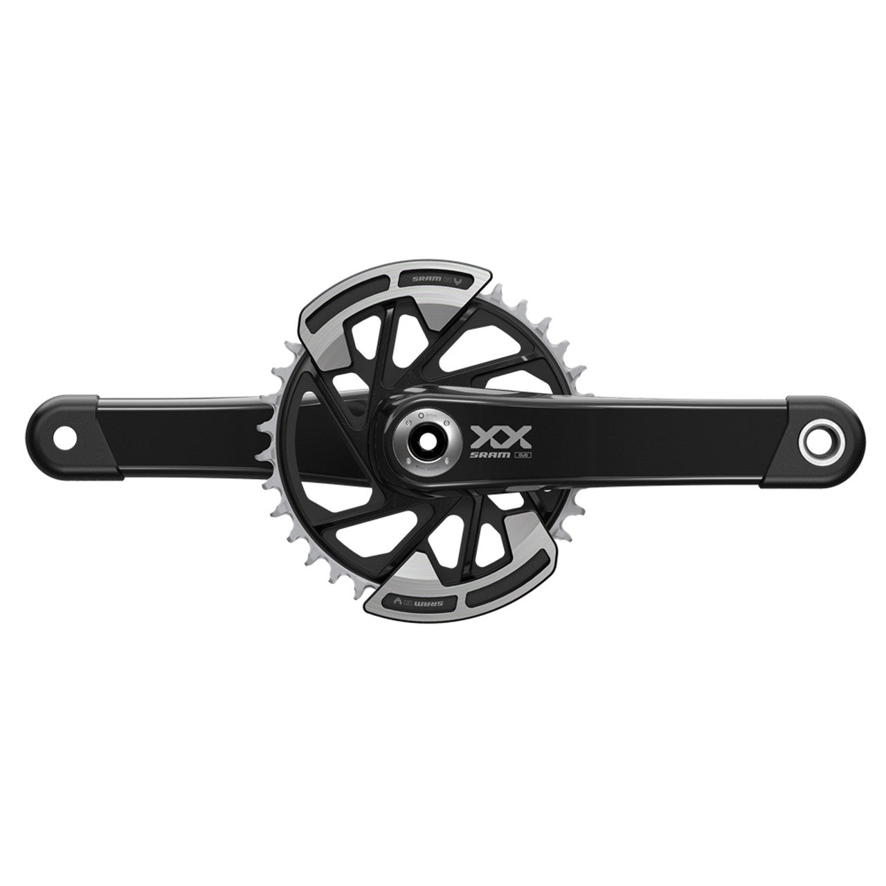 SRAM XX T-TYPE AXS DUB WIDE 175mm 32 Tanden 2-Guards 10/52 Pakket