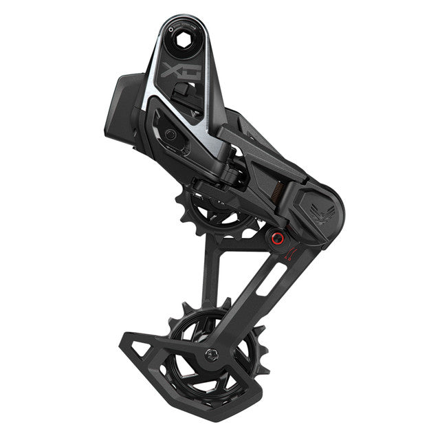 SRAM X0 EAGLE E-MTB BROSE ISIS AXS T-TYPE 36 Tanden CLIP-ON 10/52 Pakket