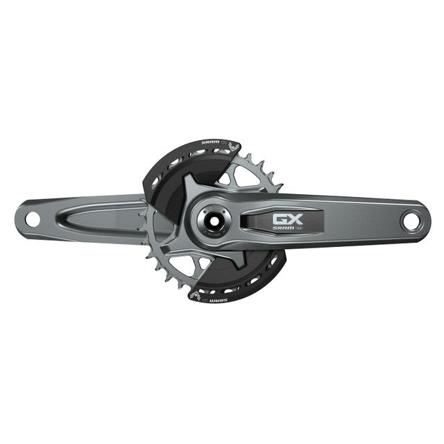 SRAM GX T-Type EAGLE Q174 DUB WIDE 2-Guards Mono crankstel