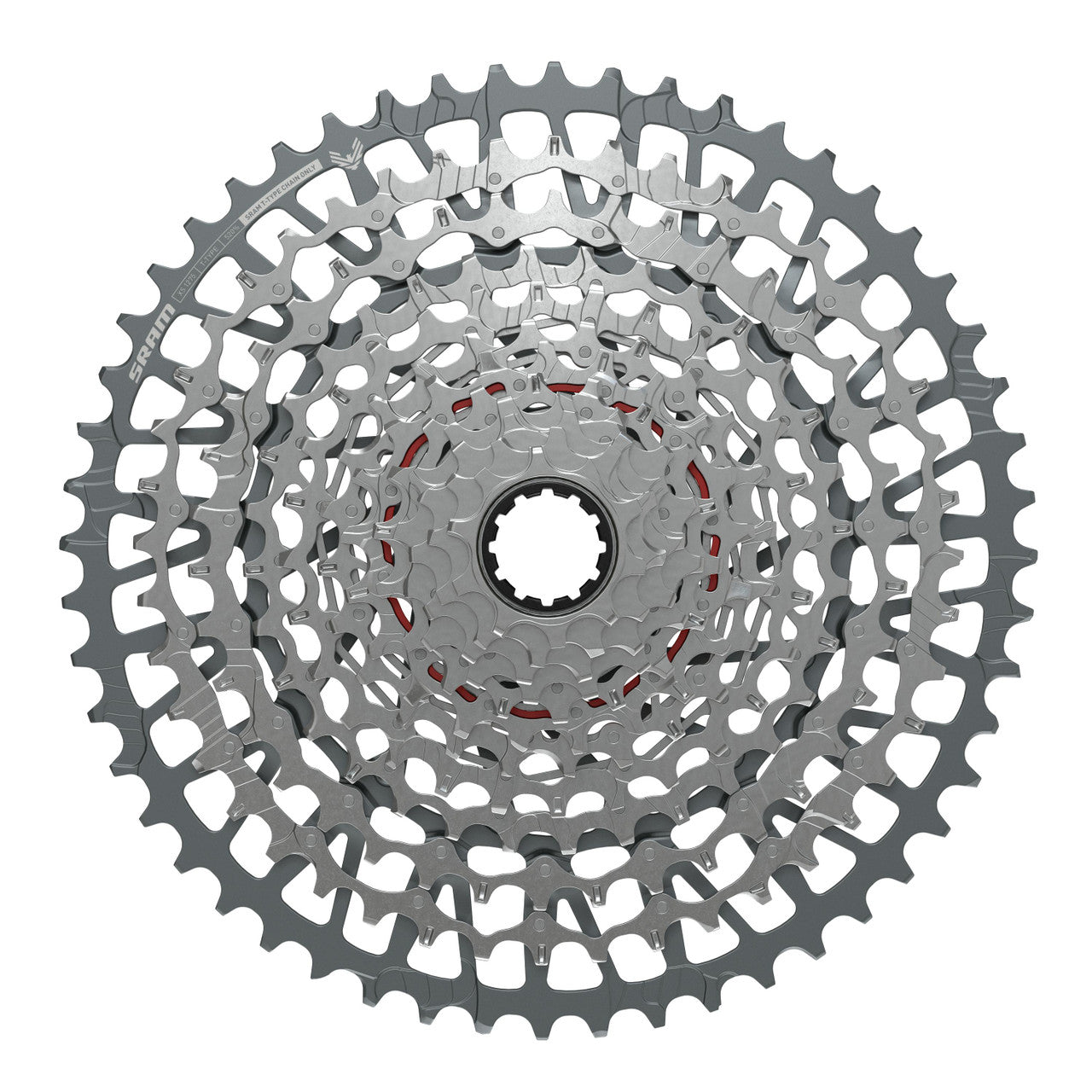 SRAM GX EAGLE 12V T-Type AXS DUB WIDE 32-tands 2-groepGuards 10/52