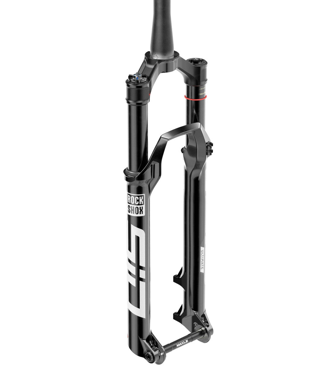 ROCKSHOX SID ULTIMATE 29" RACE DAY2 3P Tapered As 15x110mm Boost Remote Voorvork Zwart