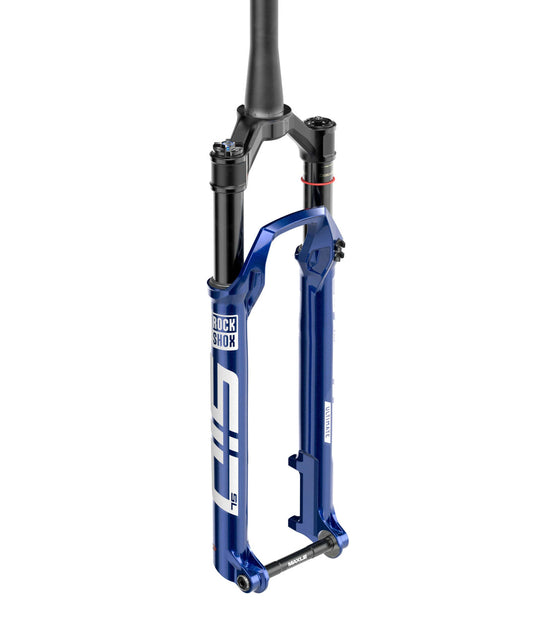 ROCKSHOX SID SL ULTIMATE 29" RACE DAY2 3P Conische vorkas 15x110 mm Boost Blauw