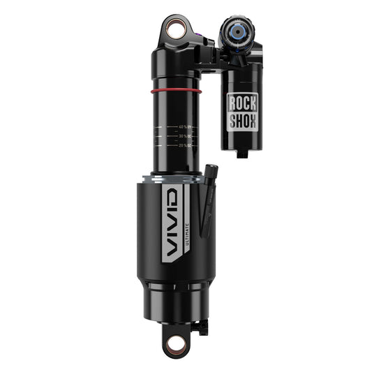 ROCKSHOX VIVID ULTIMATE RC2T DEBONAIR HBO schokdemper voor Specialized Levo (2020+)