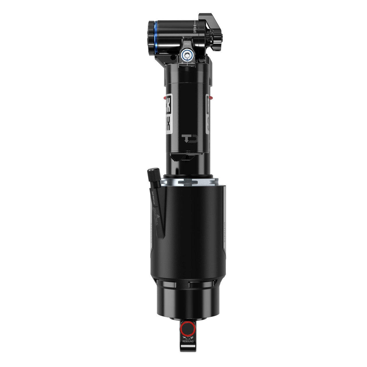 ROCKSHOX VIVID ULTIMATE RC2T DEBONAIR HBO schokdemper voor Specialized Levo (2020+)