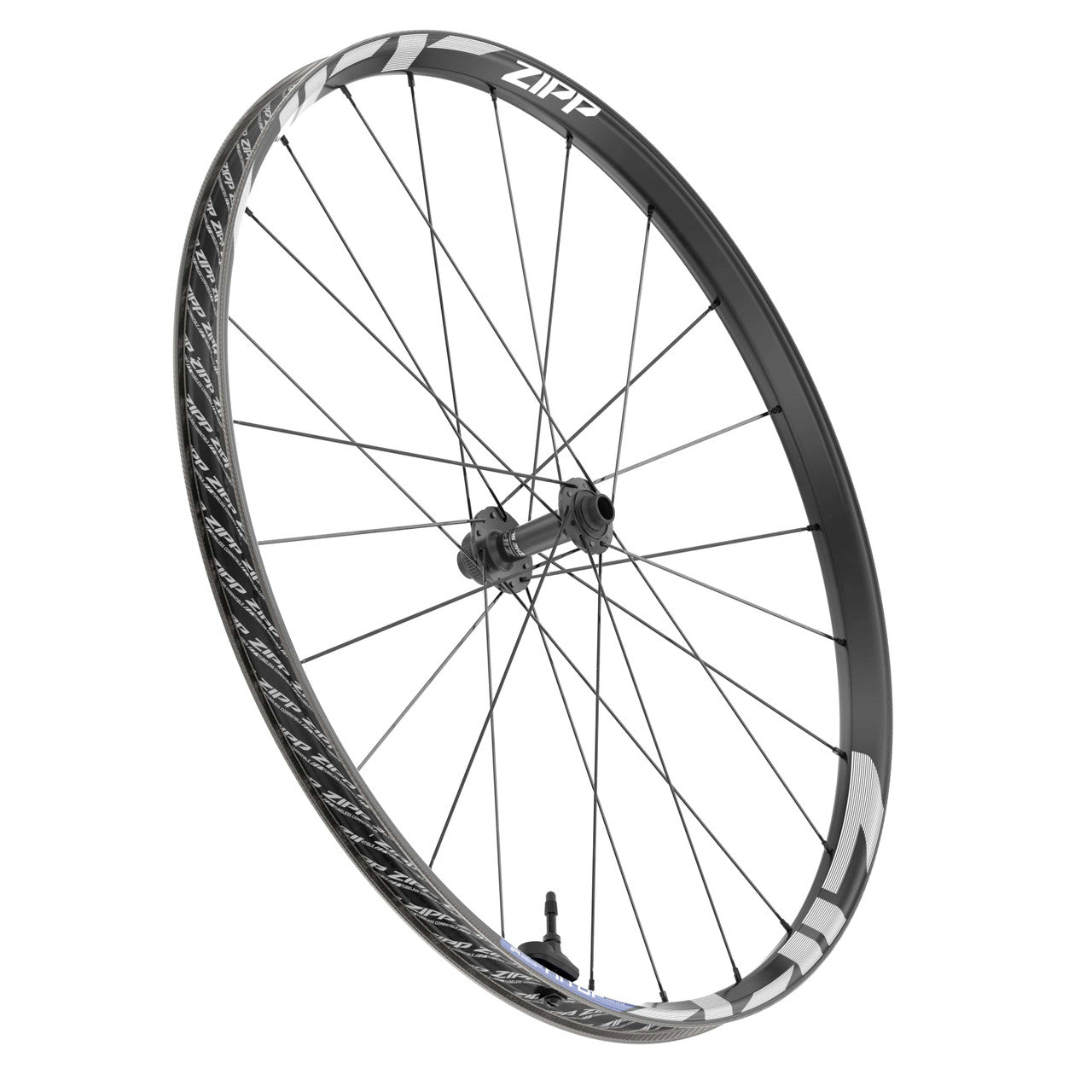 ZIPP 1ZERO HITOP SW TYREWIZ 2.0 29" 15x110 mm Boost Blauw SID voorwiel