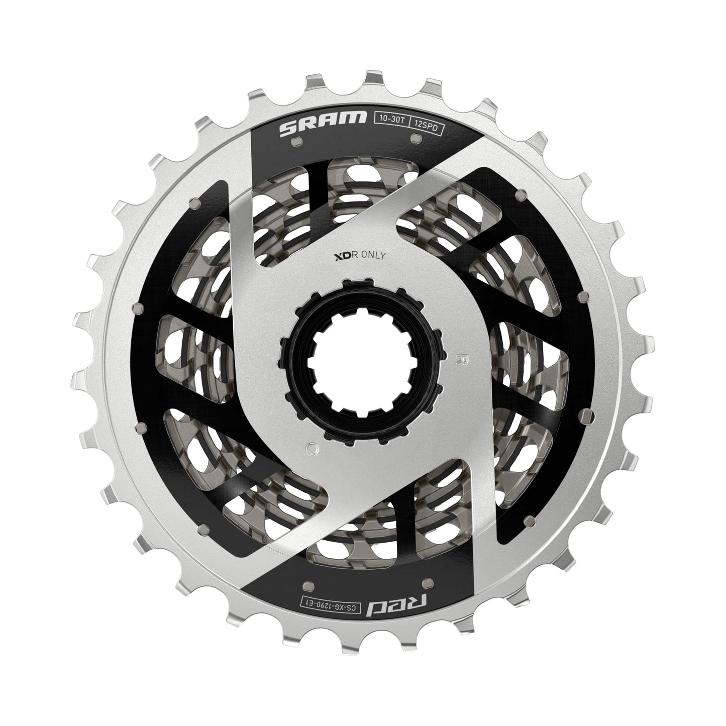 SRAM RED XG-1290 E1 12V cassette