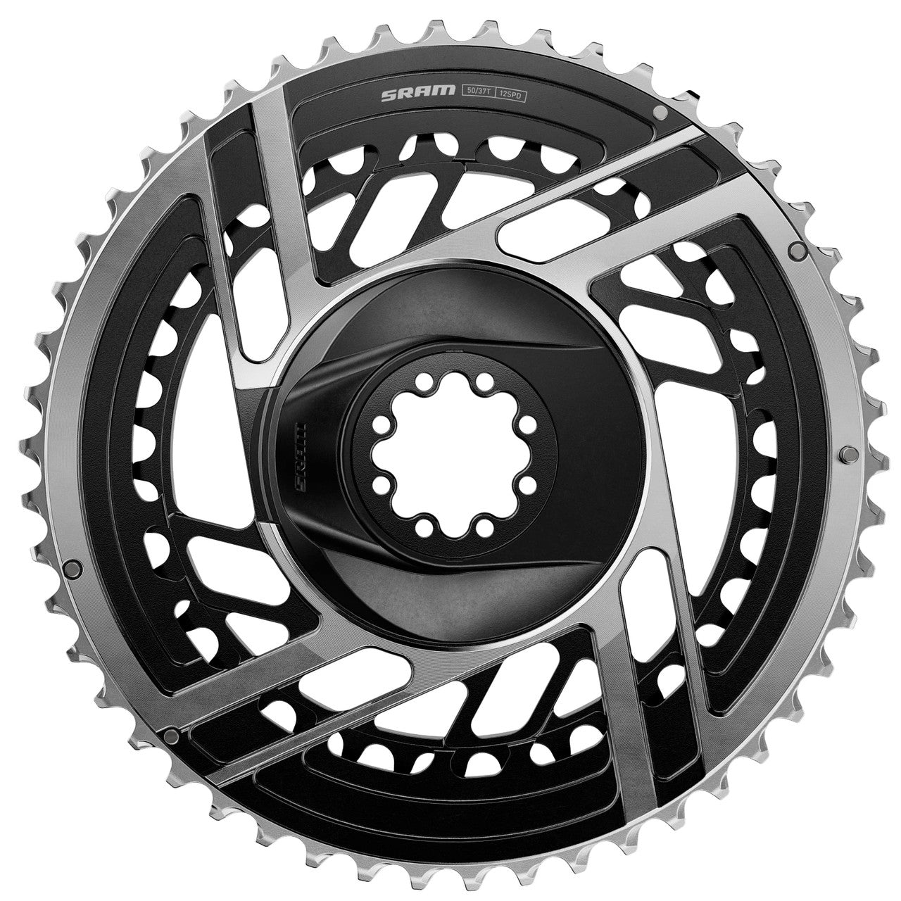 Paar SRAM RED E1 AXS 12V kettingbladen Direct Mount