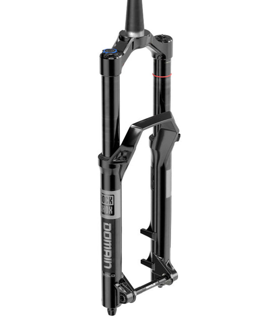 ROCKSHOX DOMAIN GOLD ISOLATOR RC3 29" conische vorkas 15x110mm boost zwart