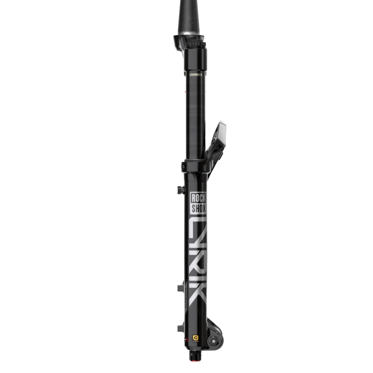 ROCKSHOX LYRIK ULTIMATE CHARGER 3.1 RC2 29" DEBONAIR+ Tapered Voorvork As 15x110mm Boost Gloss Black