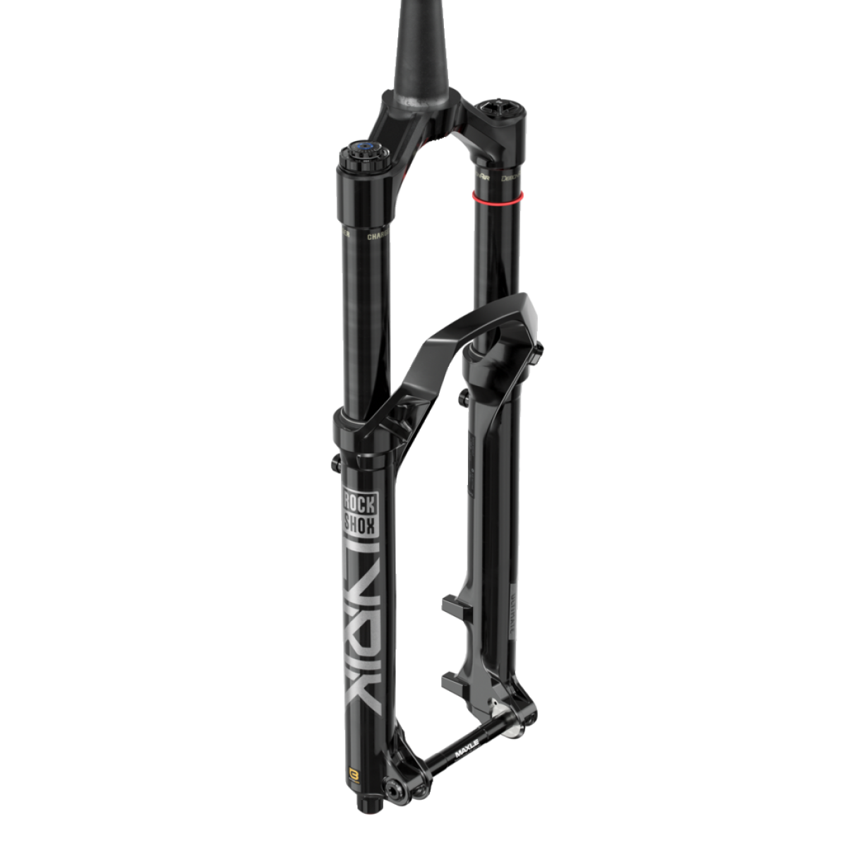 ROCKSHOX LYRIK ULTIMATE CHARGER 3.1 RC2 29" DEBONAIR+ Tapered Voorvork As 15x110mm Boost Gloss Black