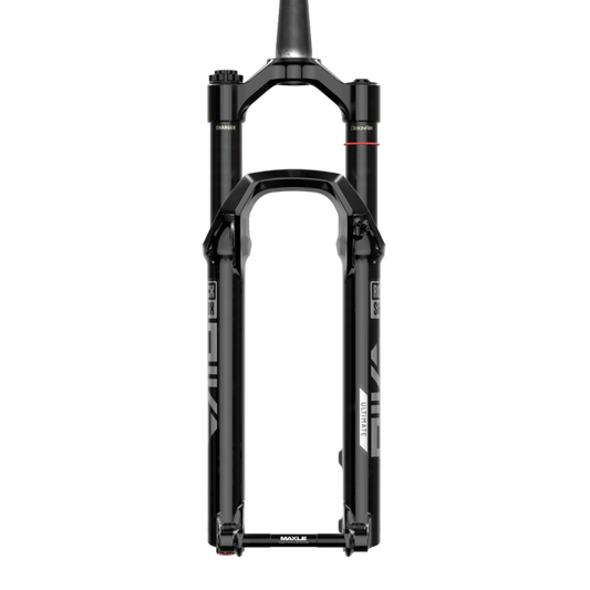 ROCKSHOX PIKE ULTIMATE CHARGER 3.1 RC2 27,5" DEBONAIR+ Tapered Voorvork As 15x110mm Boost Gloss Black