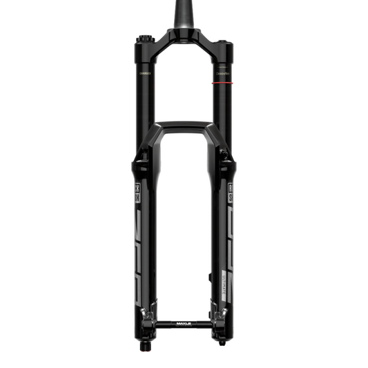 ROCKSHOX ZEB ULTIMATE CHARGER 3.1 RC2 29" DEBONAIR+ Tapered Voorvork As 15x110mm Boost Zwart