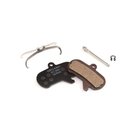 SRAM MAVEN Stille organische stalen remblokken