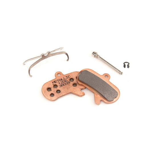 SRAM MAVEN metalen inzetstukken voor zwaar gebruik