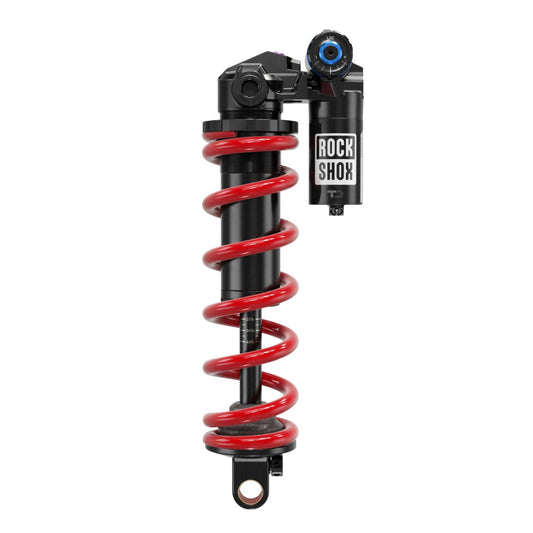 ROCKSHOX VIVID ULTIMATE RC2T HBO-tapschokdemper met trunnionveren voor Santa Cruz Megatower 2 (2023+)