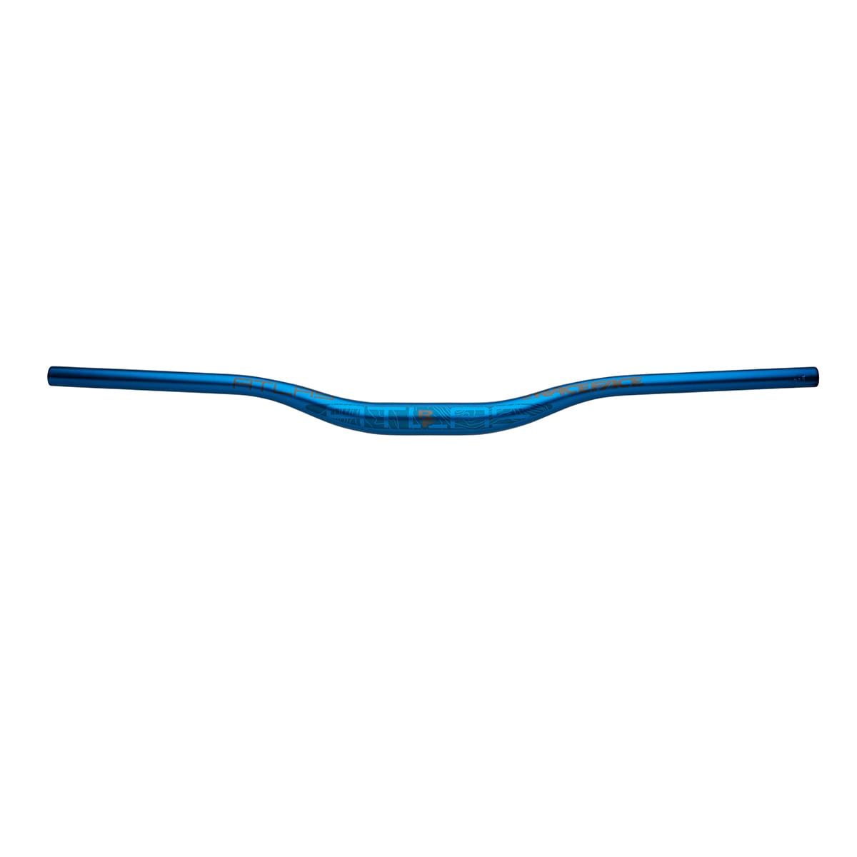 RACE FACE ATLAS Rise 35mm 820mm Blauw Hanger