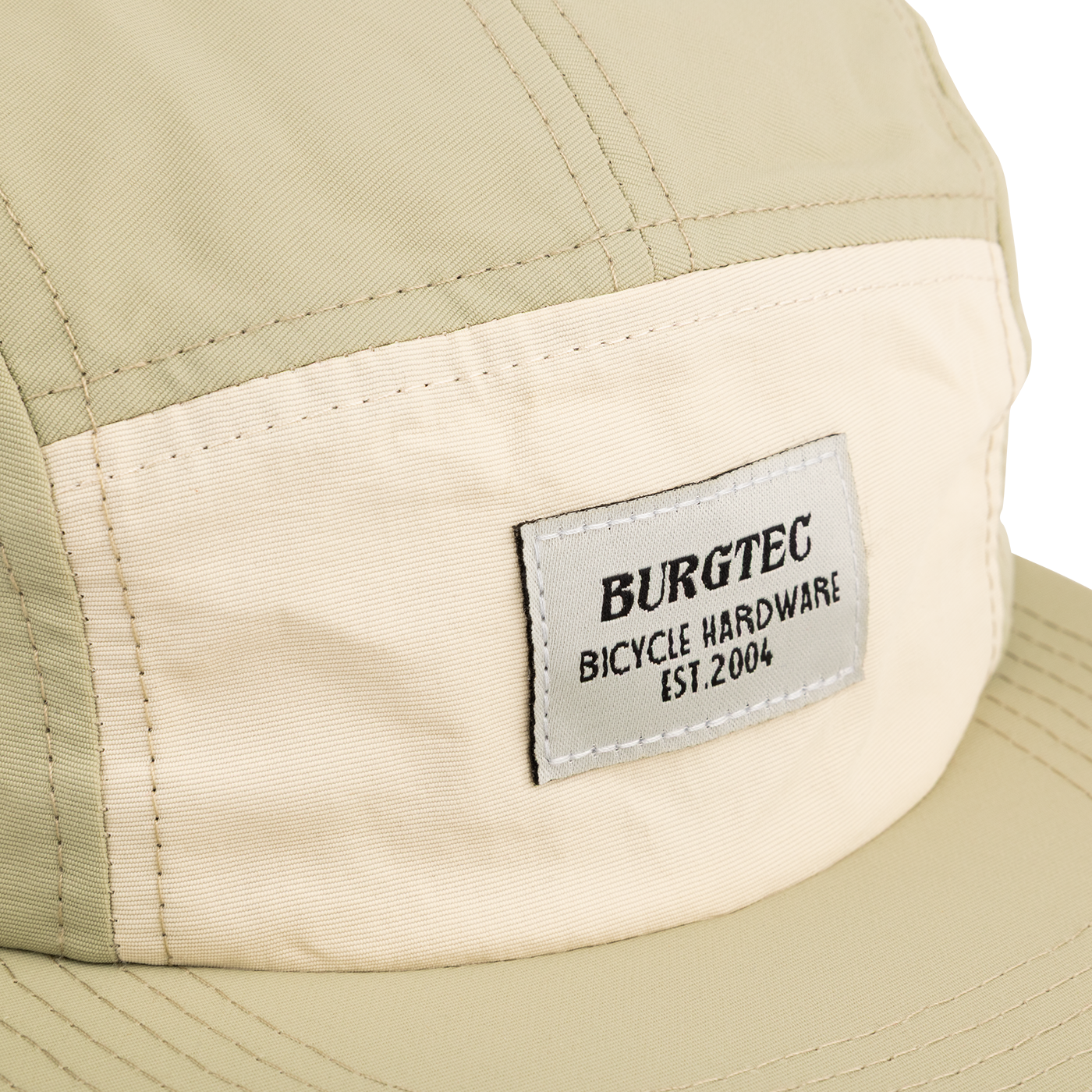 BURGTEC COURIER VIJFDE PANIEK Pet Pistache Crème