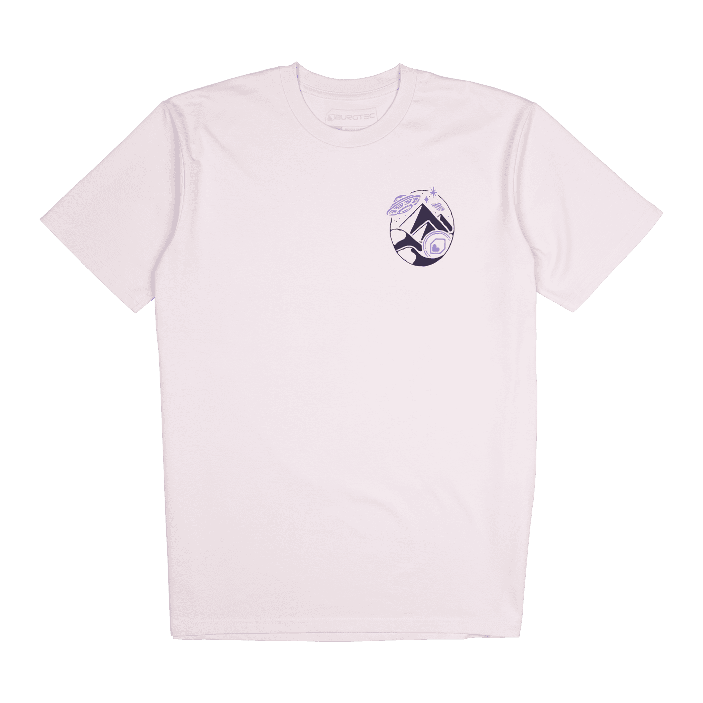 BURGTEC DESERT QUEEN T-shirt