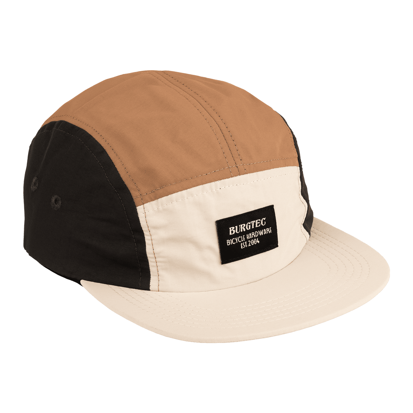 BURGTEC COURIER VIJFDE PANEL Macchiato pet