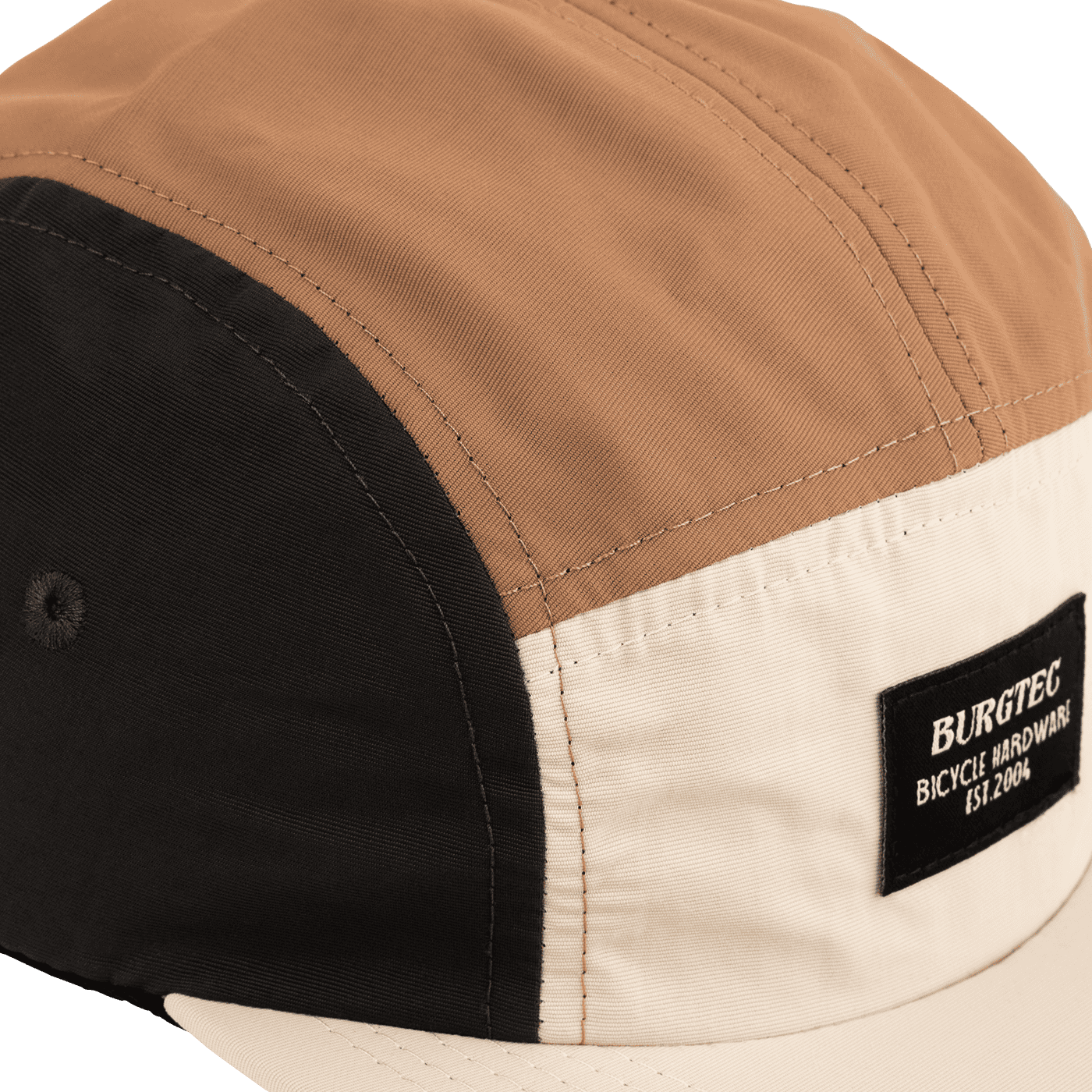 BURGTEC COURIER VIJFDE PANEL Macchiato pet