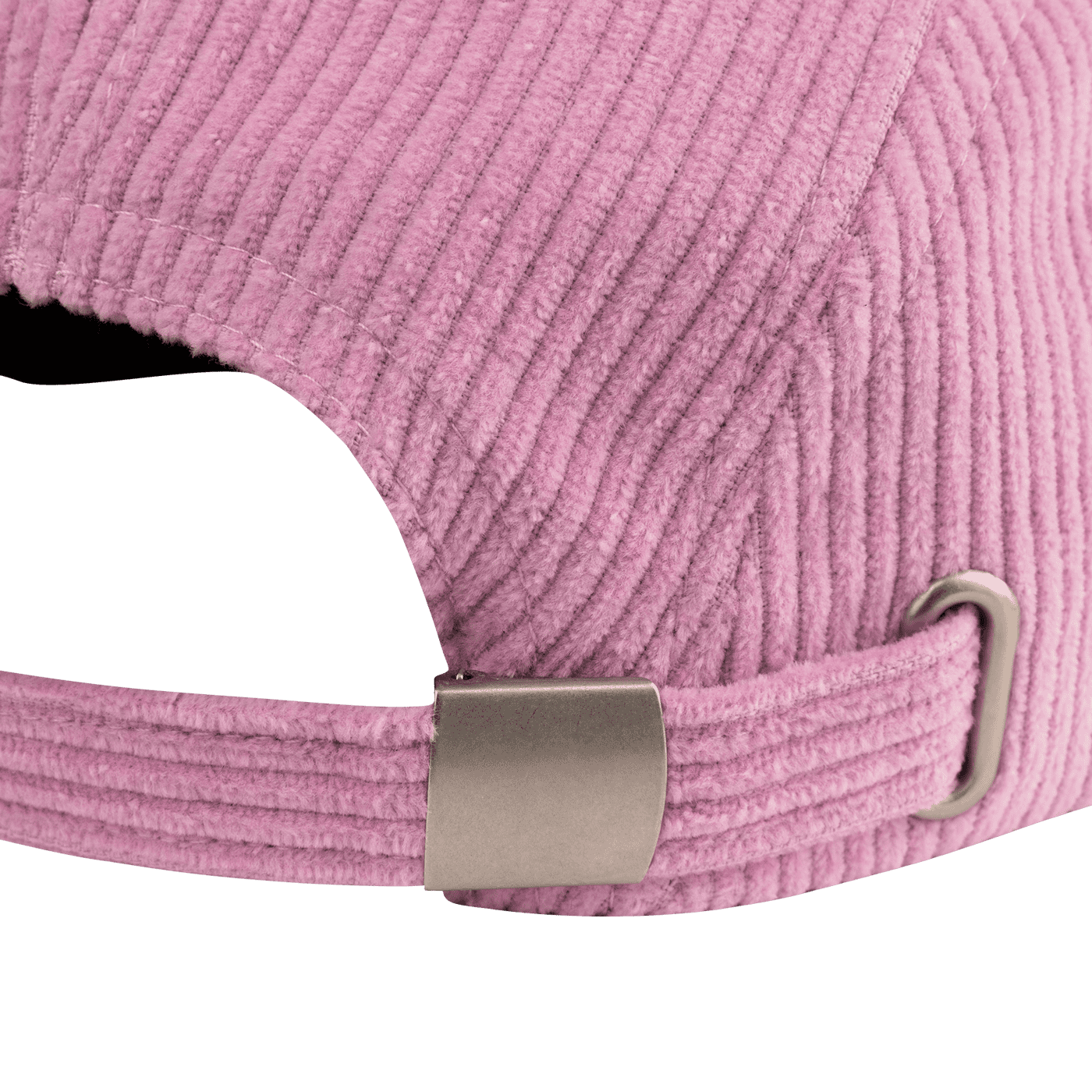 BURGTEC BANDIT CORDUROY VIJFDE PANEL Pet Licht Roze