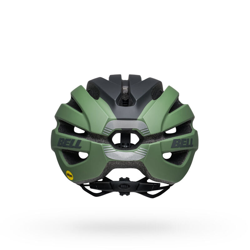 BELL AVENUE MIPS Race Helm Groen