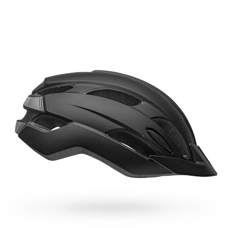 BELL TRACE MTB Helm Mat Zwart