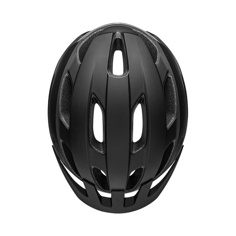 BELL TRACE MTB Helm Mat Zwart