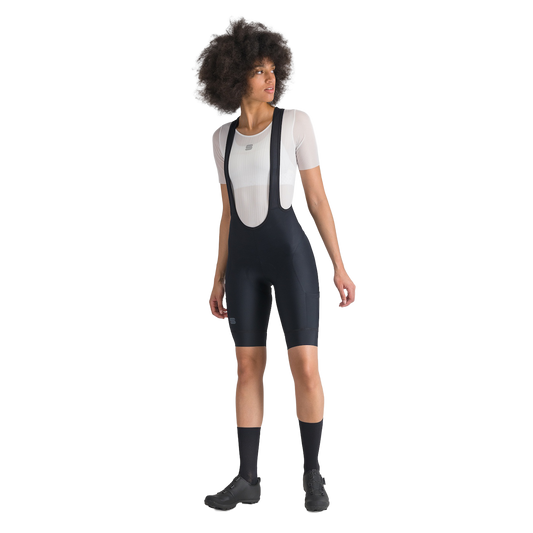 Dames SPORTFUL GIARA 2 Bib Tight Zwart
