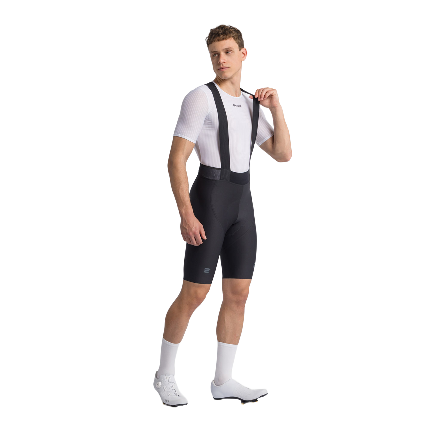 SPORTFUL LTD 2 Slabbetje Zwart
