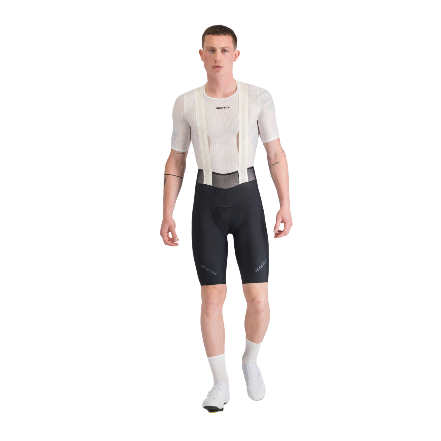 SPORTFUL HYPEREPIC Slabbetje Zwart