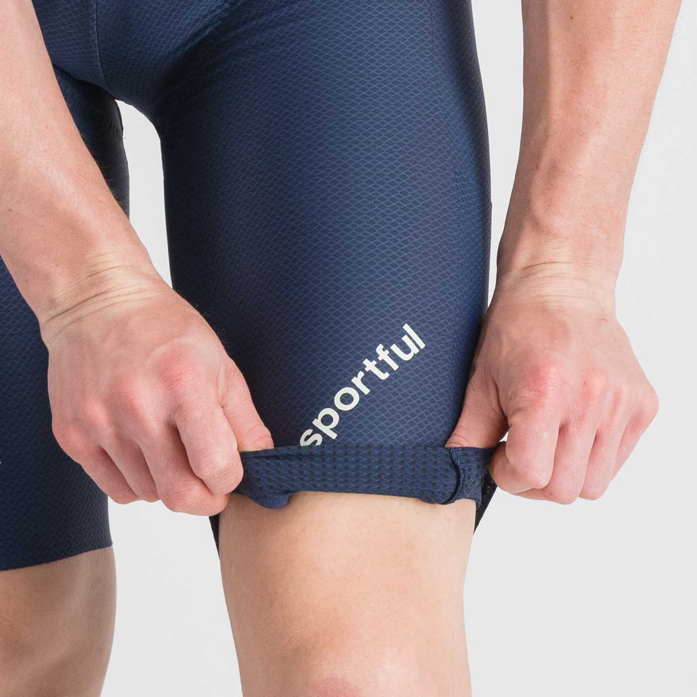 SPORTFUL HYPEREPIC Blauw Slabbetje