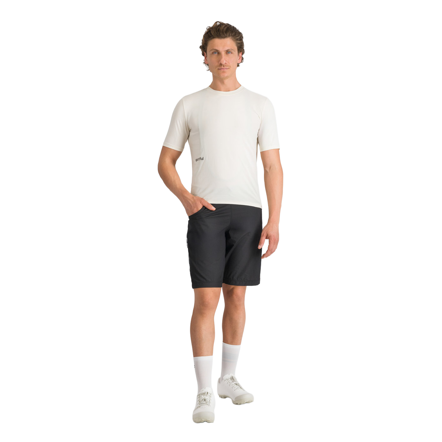 SPORTFUL SUPERGIARA 2 Bib Tight Short Zwart