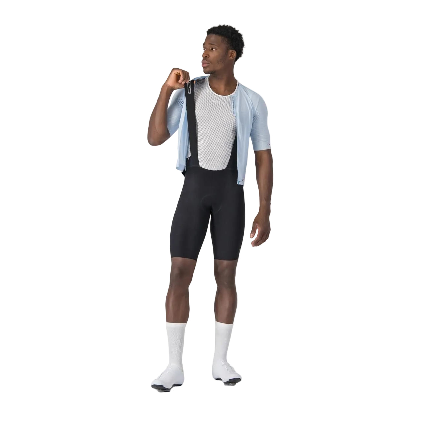 CASTELLI PREMIO EVO Bib Tight Zwart
