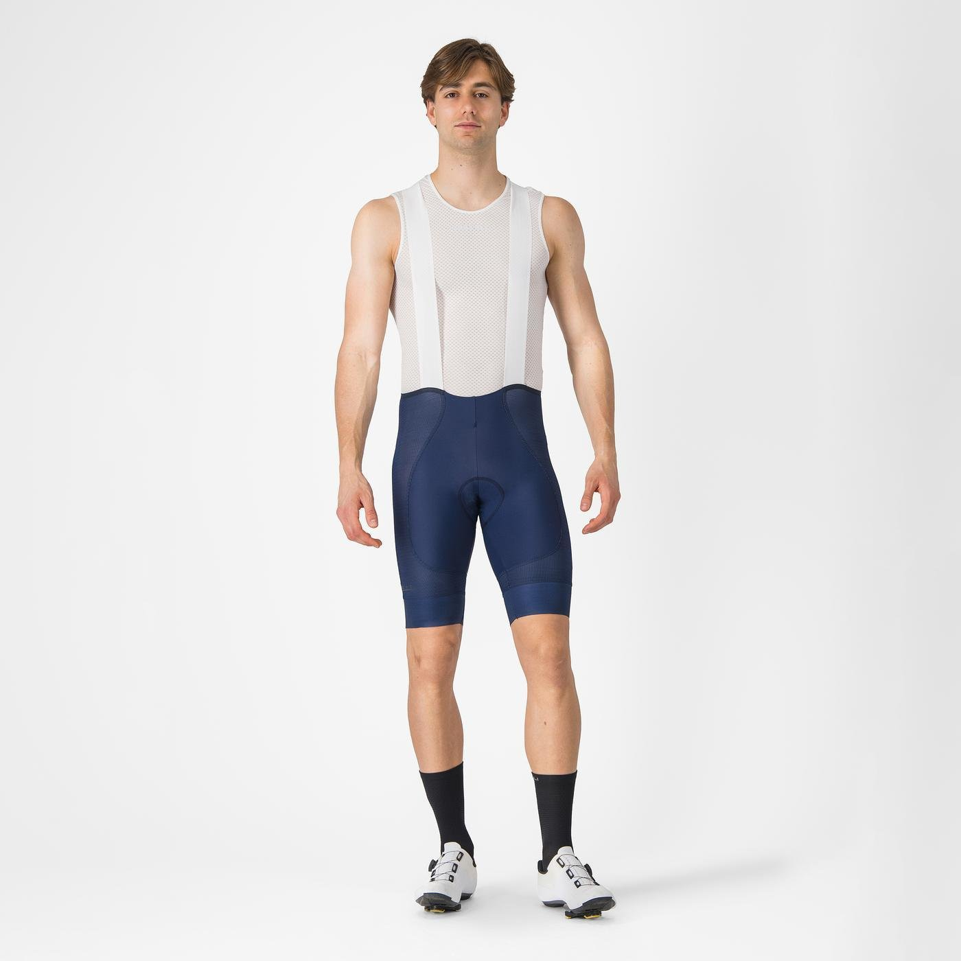 CASTELLI A/C Navy Slabbetje