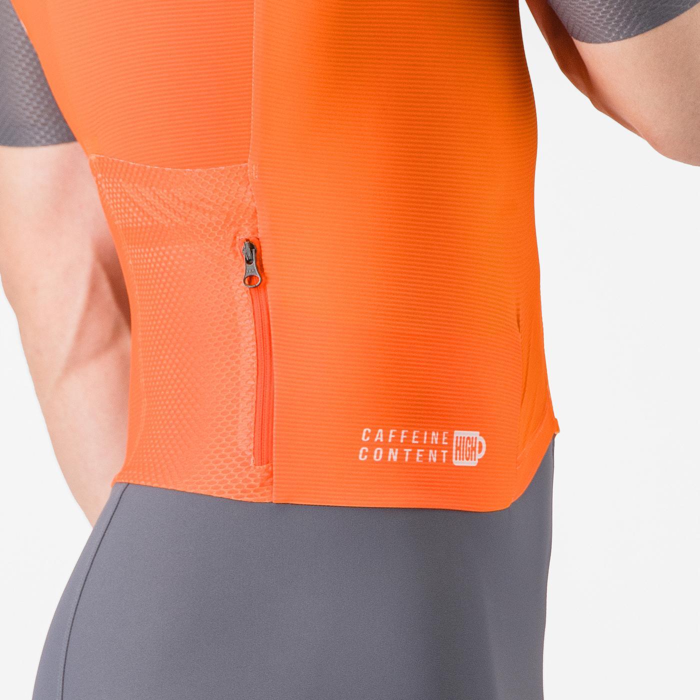 CASTELLI SATURDAY MORNING Jumpsuit Oranje/Grijs