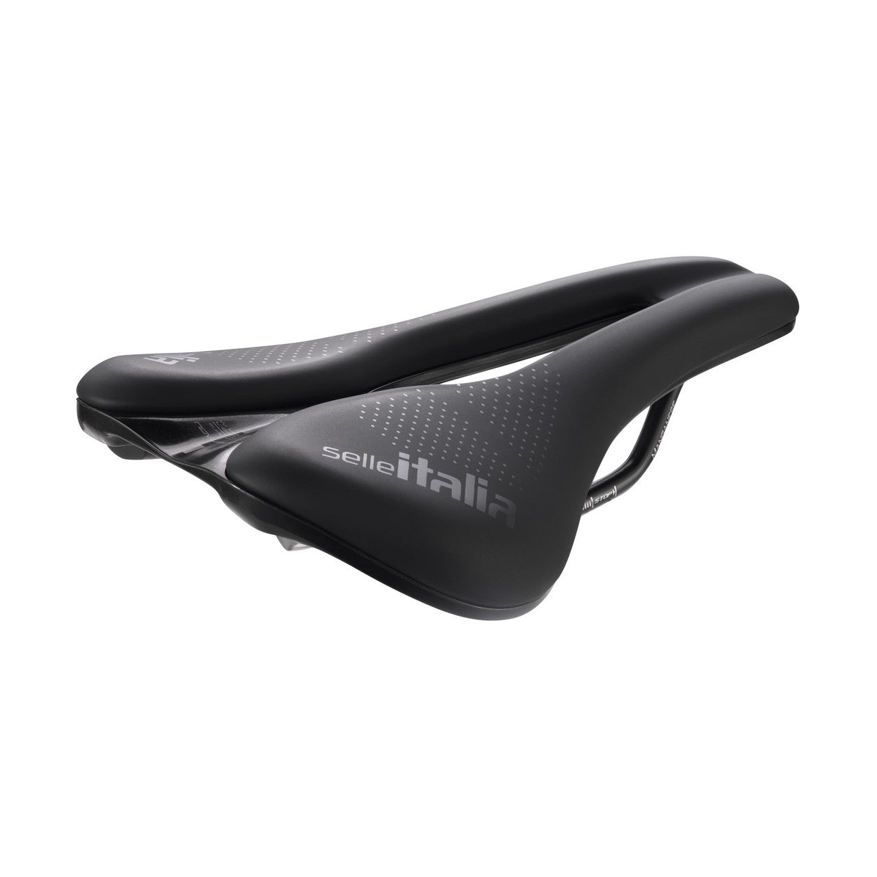 Zadel Novus Boost Evo Gravel TM L3 - 3/4-aanzicht